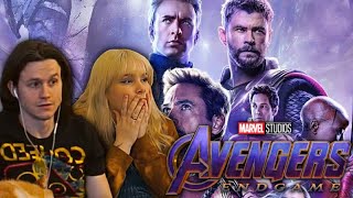 Threatre Reaction of Avengers Endgame  IronMan aka Robert Downey Jr  Avengers Endgame Credit Scene [upl. by Odine]