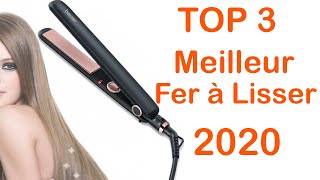 TOP 3  Meilleur Fer à Lisser 2020 [upl. by Azirb]