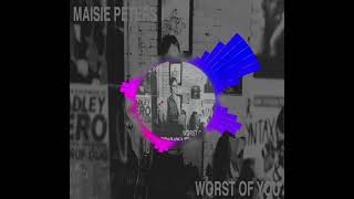 Maisie Peters  Worst Of YouDarren Glancy Remix Wip [upl. by Terra]