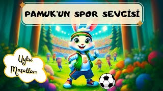 PAMUKUN SPOR SEVGİSİ [upl. by Nanyt]