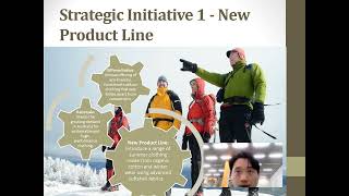 Strategic Marketing Plan for Killtec [upl. by Amaty]