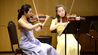 Mozart  Turkish March by Ivy String Quartet [upl. by Micky]