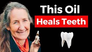 A Drop of This OIL KILL Cavity amp Heal Teeth  Barbara ONeill [upl. by Neerahs]