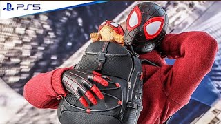 SpiderMan Miles Morales PS5  Bodega Cat Suit Unlocking [upl. by Haye]