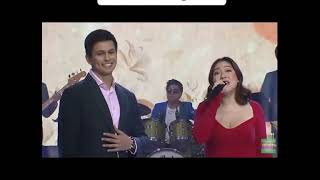 MINSAN LANG KITA IIBIGIN COVER BY RITA DANIELA AND TOM RODRIGUEZ [upl. by Chuch]