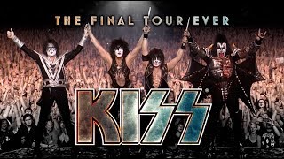 KISS  End Of The Road World Tour [upl. by Furie545]