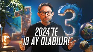 2024te 13 AY OLABİLİR Zinciri Kırma [upl. by Heyra845]