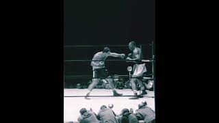 Rocky Marciano v Jersey Joe Walcott ko [upl. by Trofmoc]