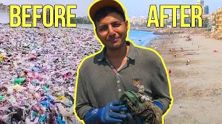 The Incredible Transformation Of Worlds Most Polluted Beach [upl. by Wassyngton]