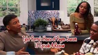 Tyler Perry’s House of Payne Season 13 Episode 4 Review [upl. by Kieger]