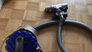 Dyson Vacuum DC23 Turbine Head Still Wont Spin  looking for help [upl. by Eneri]