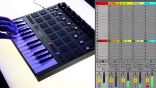 Reloop Keypad Live Demo [upl. by Charteris]