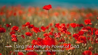 Hymn  I Sing the Almighty Power of God  Lyrics [upl. by Loram]