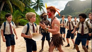 Lord of the Flies in 8 Minutes [upl. by Armbrecht]