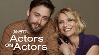 Kieran Culkin amp Claire Danes  Actors on Actors [upl. by Risley856]