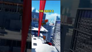 Mirrors Edge Gameplay On The Xbox 360 [upl. by Dov]