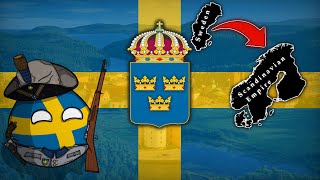 Alternate History of SWEDEN if it had Joined WW1 19152024 [upl. by Baiel163]