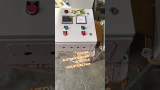 Powder coating oven panelmanufacturer electrical shorts automation control [upl. by Baugh900]