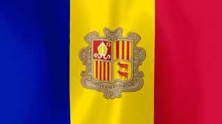 Andorra National Anthem Instrumental [upl. by Hsuk]