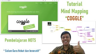 Tutorial Mind Map COGGLE [upl. by Dorfman]