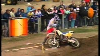 Motocross 500GP Sweden 87 Part 23 [upl. by Kayle995]