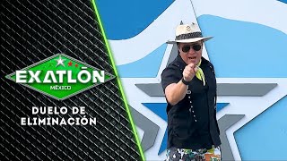 Exatlón México  Programa 03 de noviembre  ¡Vivimos la intensidad del Duelo de Eliminación [upl. by Ahilam613]