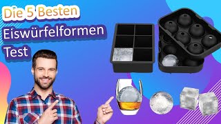 Die 5 Besten Eiswürfelformen Test [upl. by Abehshtab175]