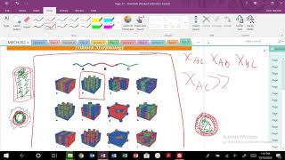 Triblock Polymer Morphologies and Chi Parameters Example 1 [upl. by Liag]