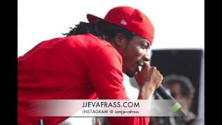 Gyptian  Non Stop Whine  Raw  Elm Street Riddim  February 2013 [upl. by Anrehs589]