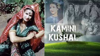 Kamini Kaushal The Heartbeat of Classic Bollywoodquot kaminikaushal devanand bollywood [upl. by Rehpoitsirhc]