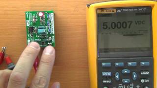 Voltage Standard Ref Tests  Digital Multimeter reference  accuracy check [upl. by Yllus250]