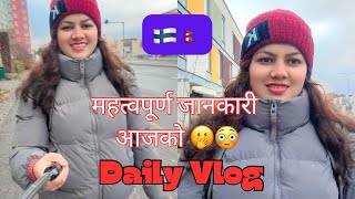 School For Baby IN FINLAND 🇫🇮 VEDIO DEDICATED TO NEPALI PARENTS ❤️☺️ Pramila puri [upl. by Iddo]