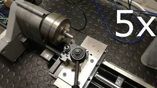 EMCO Compact 5 CNC rebuild part 2 [upl. by Rider]