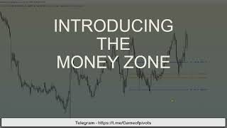 Money Zone Indicator  PART 1  Tradingview  Secret Of Pivot Boss  Franck Ochoa [upl. by Rogers]