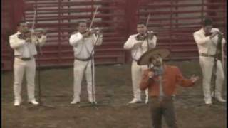 Cantante Ranchero  Miguel Alcázar  quotMariachi Sol Aztecaquot [upl. by Eicul]