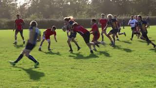 Fawley 1st XV v Lymington Mariners 191024 Clip 10 [upl. by Alvarez]