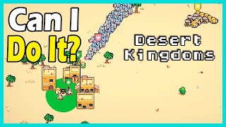 Impossible Level  Desert Kingdoms [upl. by Elliven]