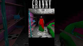 Granny Cristiano Ronaldo Atmosphere  Car Escape in Extreme mode grannycarescapeshort [upl. by Urial27]