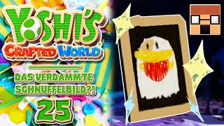 YOSHIS CRAFTED WORLD 📦 • 25 • Das VERDAMMTE SCHNUFFELBILD 😪🥵 [upl. by Ehsrop]