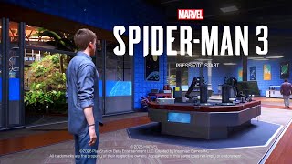 Marvels SpiderMan 3 PS5 Walkthrough Gameplay [upl. by Dhumma192]