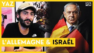 Pourquoi l Allemagne soutient Israël  Cest pas quune histoire de culpabilité  Yaz [upl. by Arais]