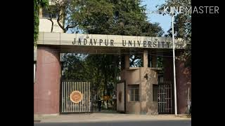 Jadavpur er gaanJadavpur university song [upl. by Zulch]