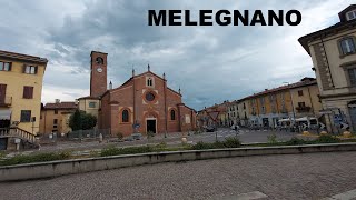 Melegnano MI [upl. by Airbmak]