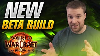 New Beta Build and Warlock Buffs [upl. by Akemit]