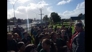 New Zealand kids are the best at Waiata Tamariki [upl. by Aicerg]