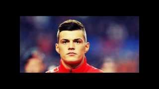 Keng per Granit Xhaka [upl. by Haidebej129]