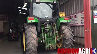 John Deere 6200 Premium [upl. by Nykal]