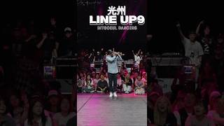 THE REAL DEAL🔥MRWIGGLES🔥🔥🔥 2024 BATTLE LINEUP dance popping [upl. by Odille]