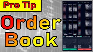 Understanding liquidity in the order book [upl. by Suivat]