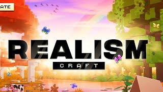 REALISM CRAFT DLC FREE [upl. by Adnima]